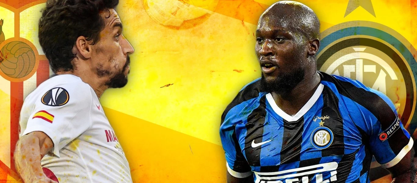 Europa League - Ίντερ-Σεβίλλη: Οι ενδεκάδες των δύο ομάδων - Live μετάδοση του τελικού